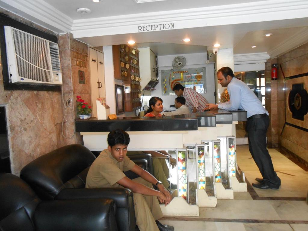 Hotel Victerrace Καλκούτα Εξωτερικό φωτογραφία