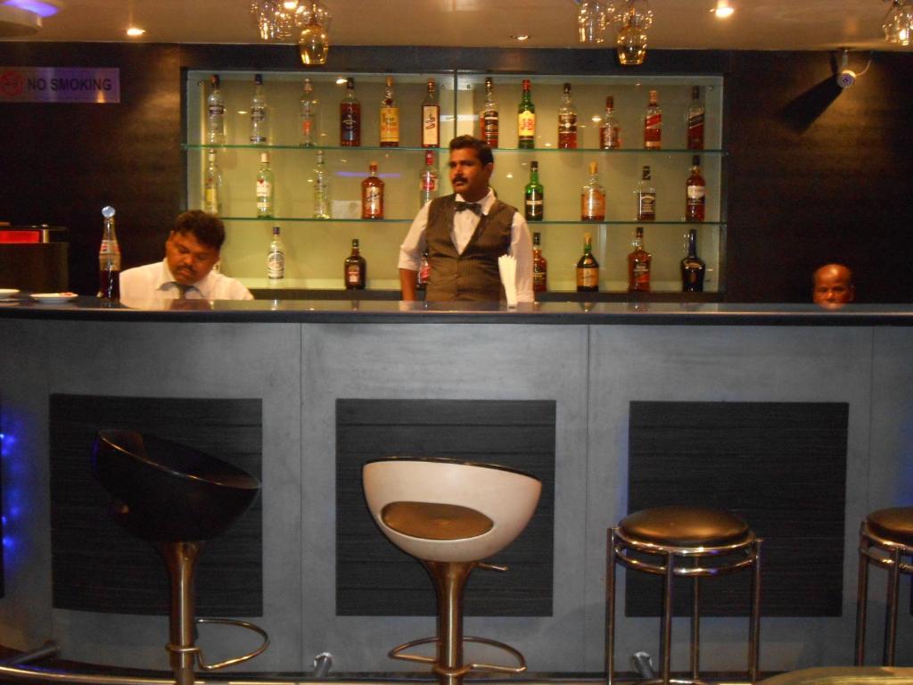 Hotel Victerrace Καλκούτα Εξωτερικό φωτογραφία